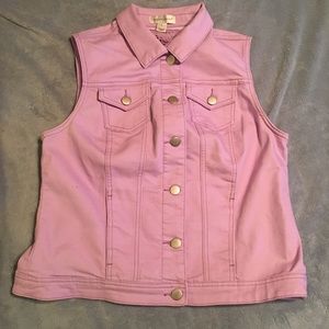 Christopher & Banks Vest